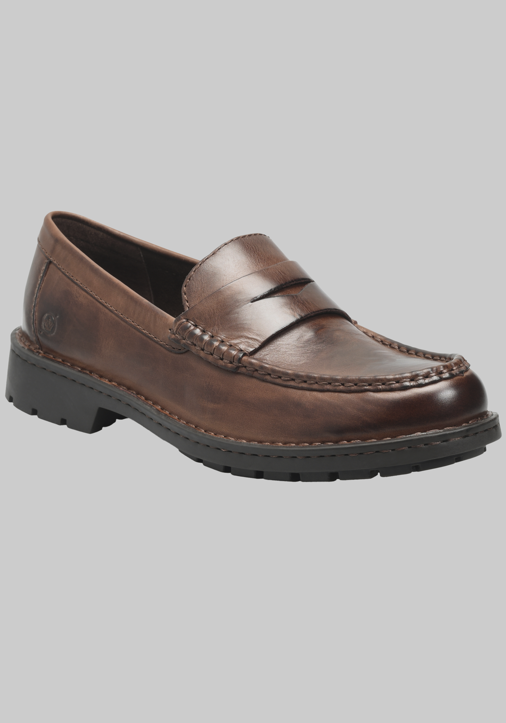 Born Langley Penny Loafers