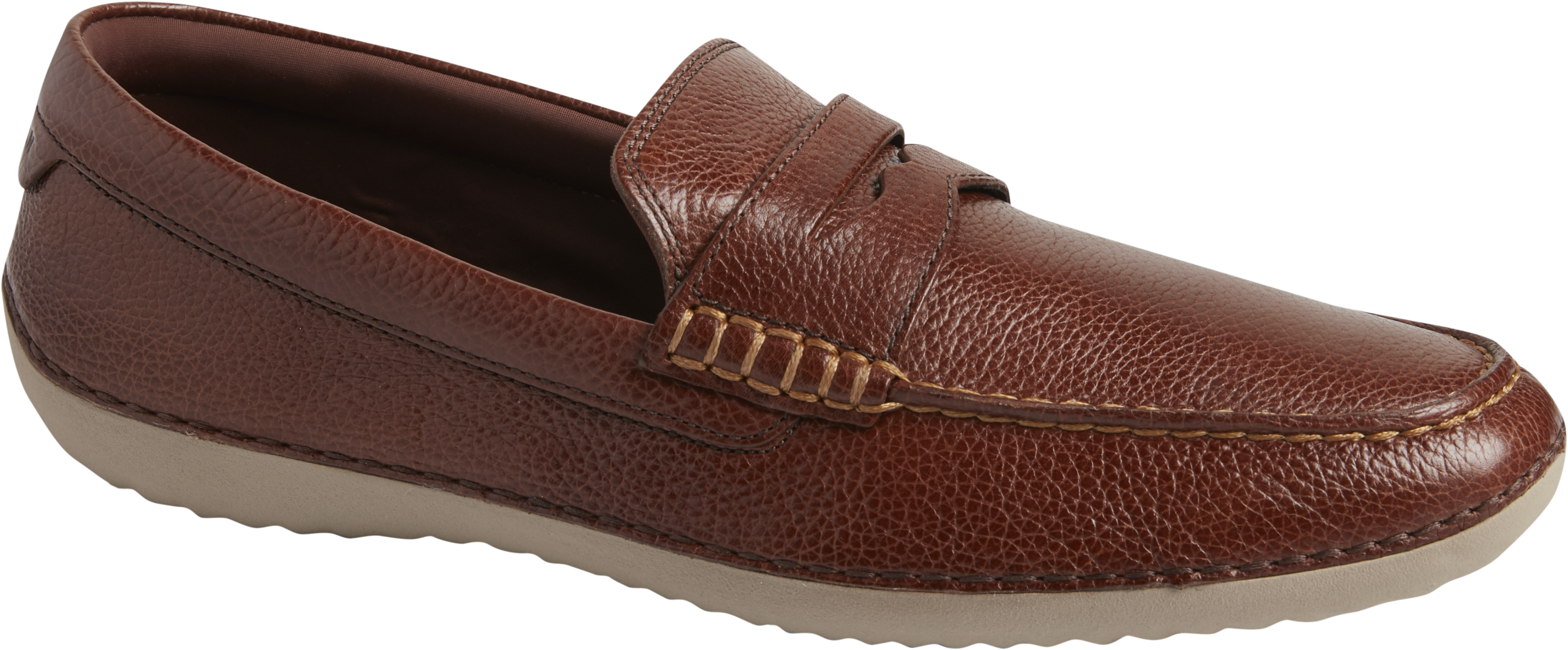 cole haan motogrand penny loafer