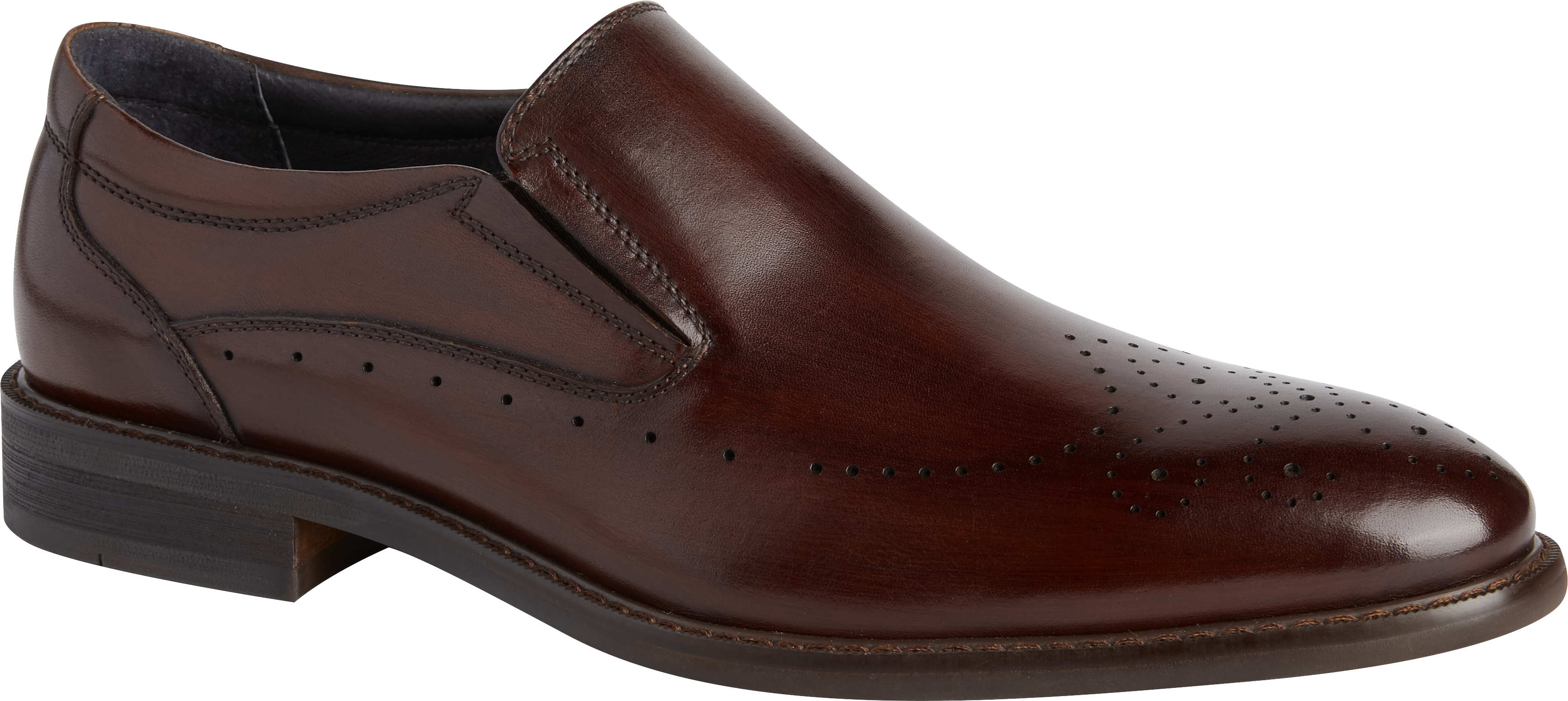 joseph abboud tan shoes