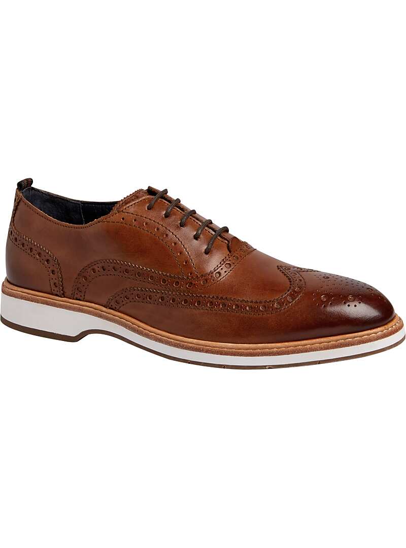 morris wingtip oxford cole haan