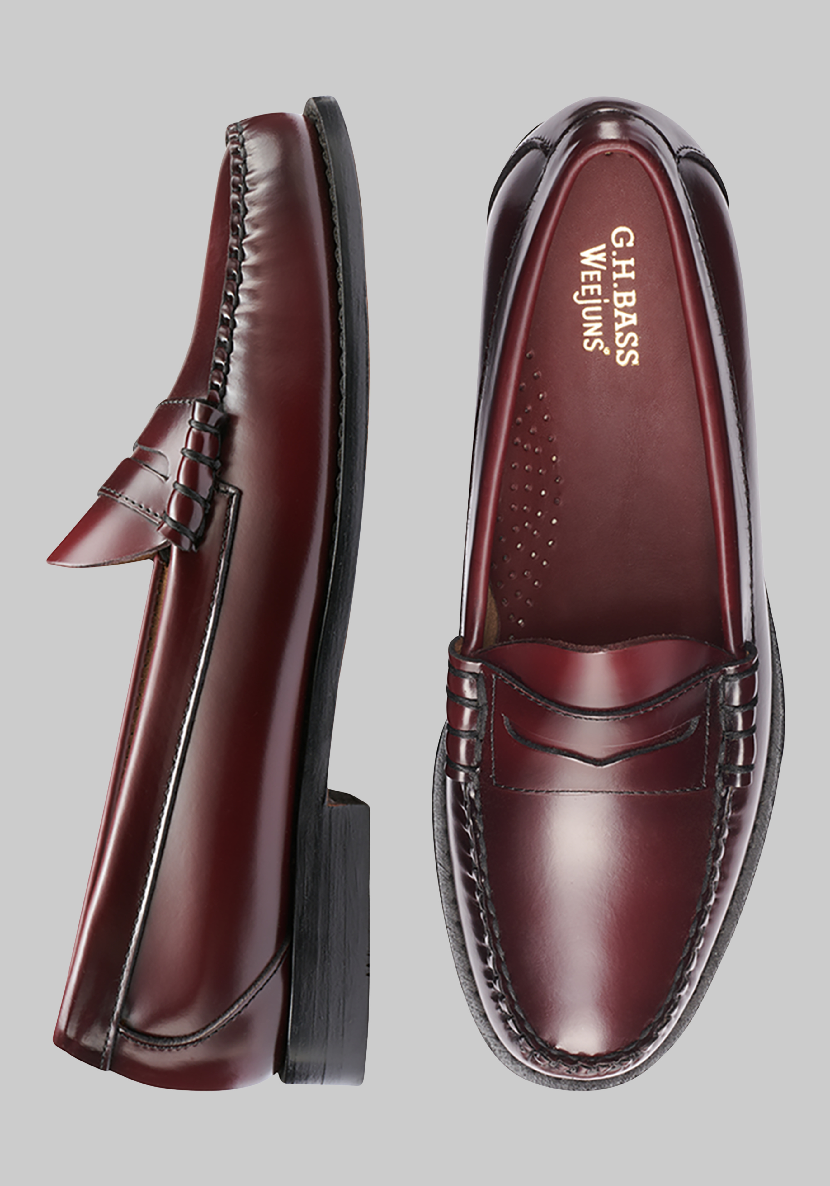 G.H. Bass Larson Weejun Loafers