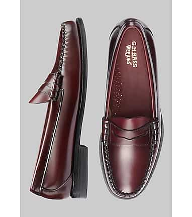 G.H. Bass Larson Weejun Loafers - Mens Clothing Online Exclusives