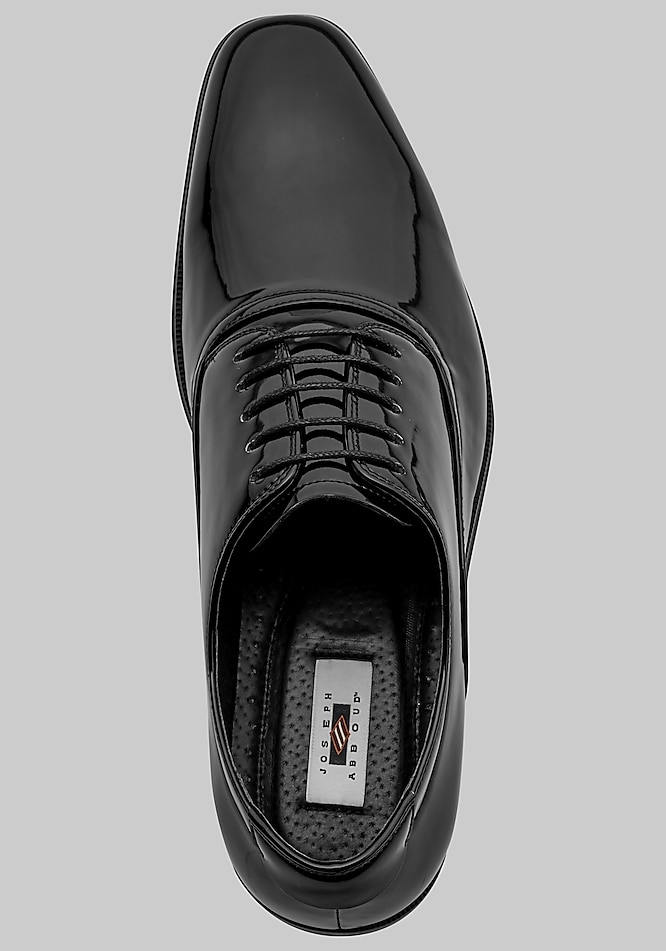 Joseph Abboud Soiree Patent Leather Dress Shoes Formal Shoes