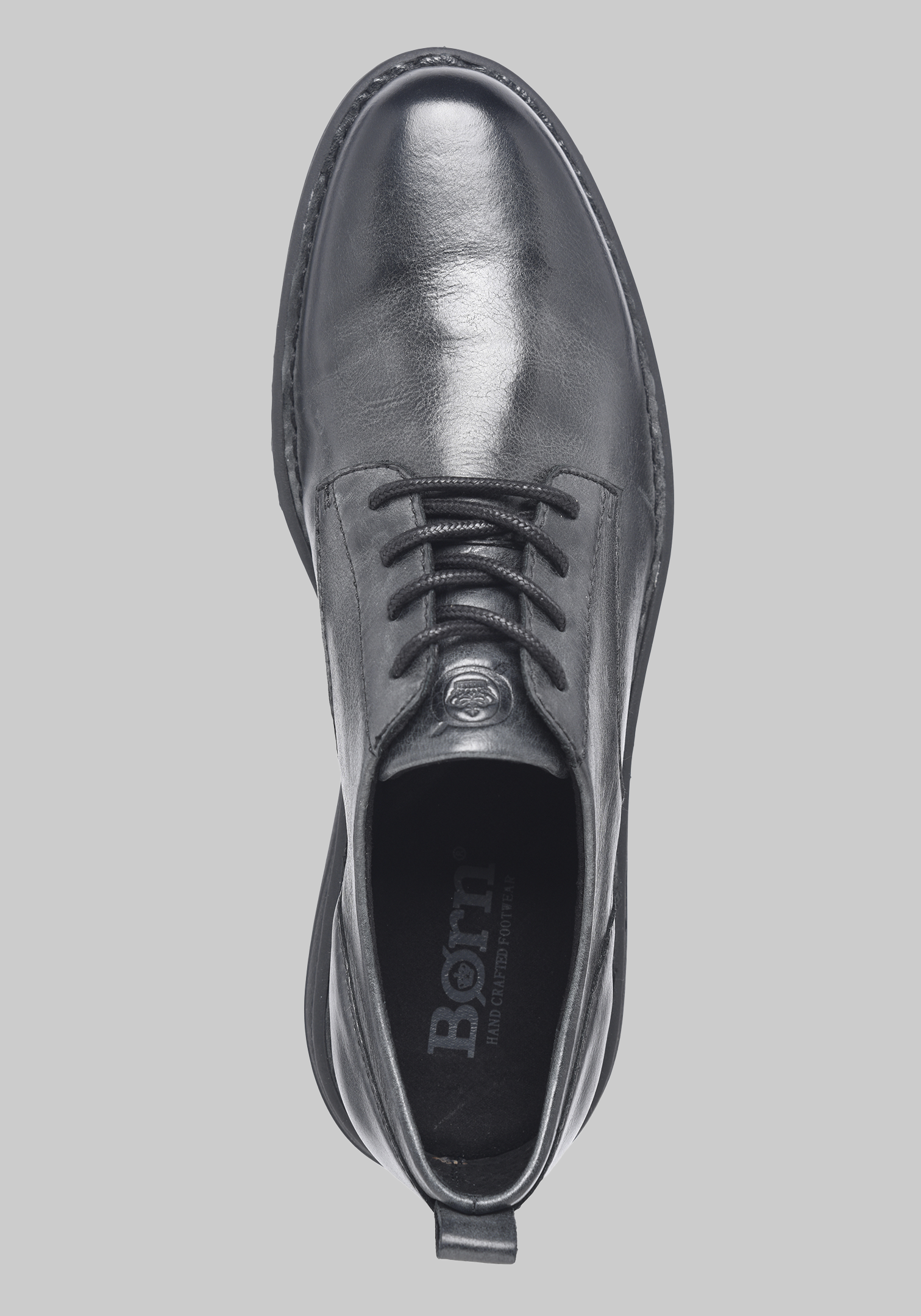 Born Todd Plain Toe Oxfords