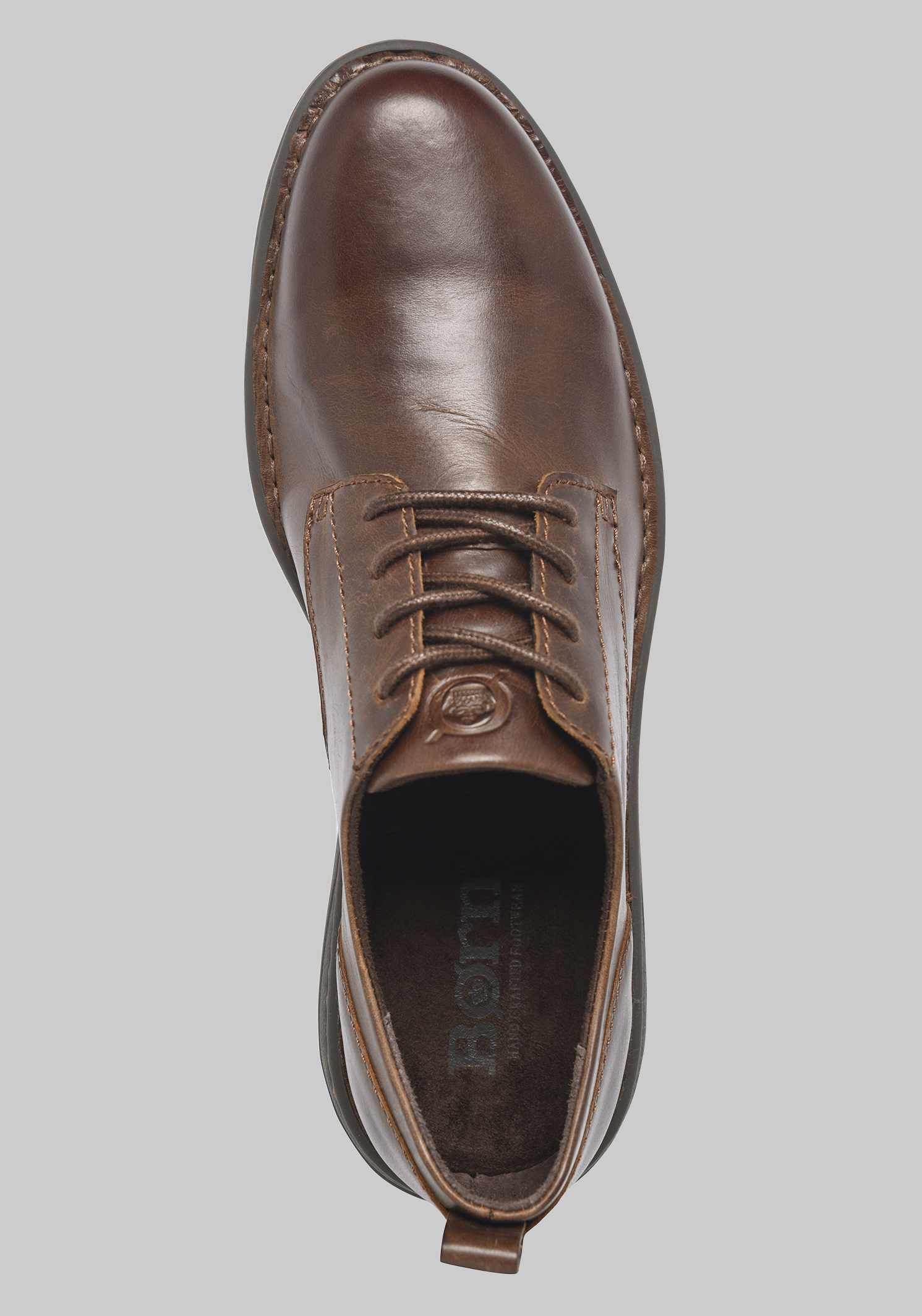 Born Todd Plain Toe Oxfords CLEARANCE