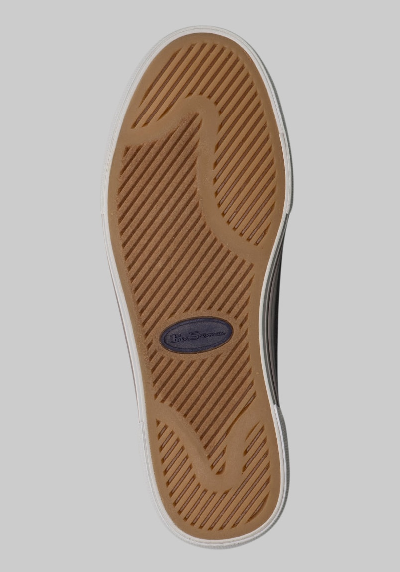 Ben Sherman Belfast Canvas Sneakers