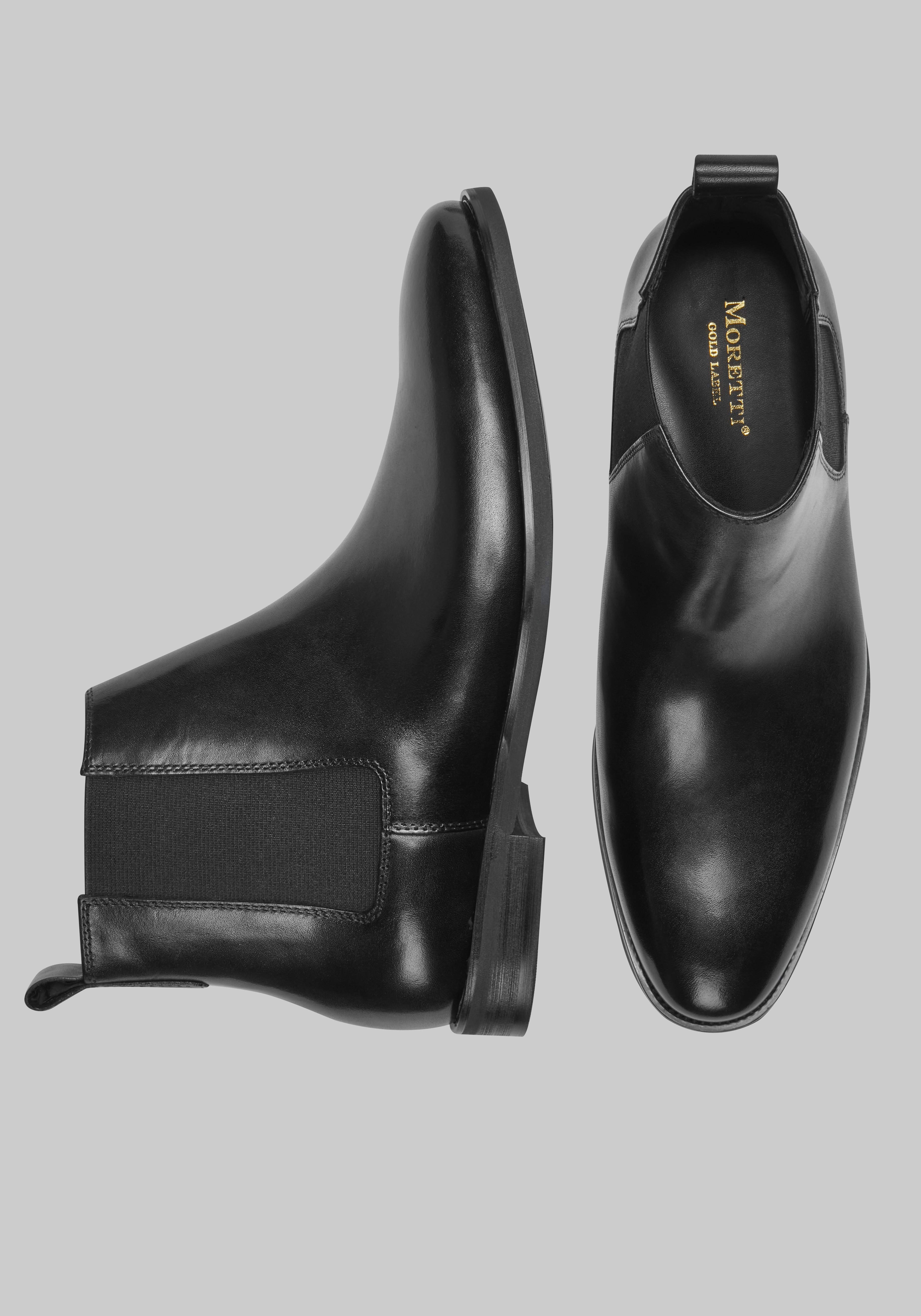 Moretti Wylie Chelsea Boots CLEARANCE