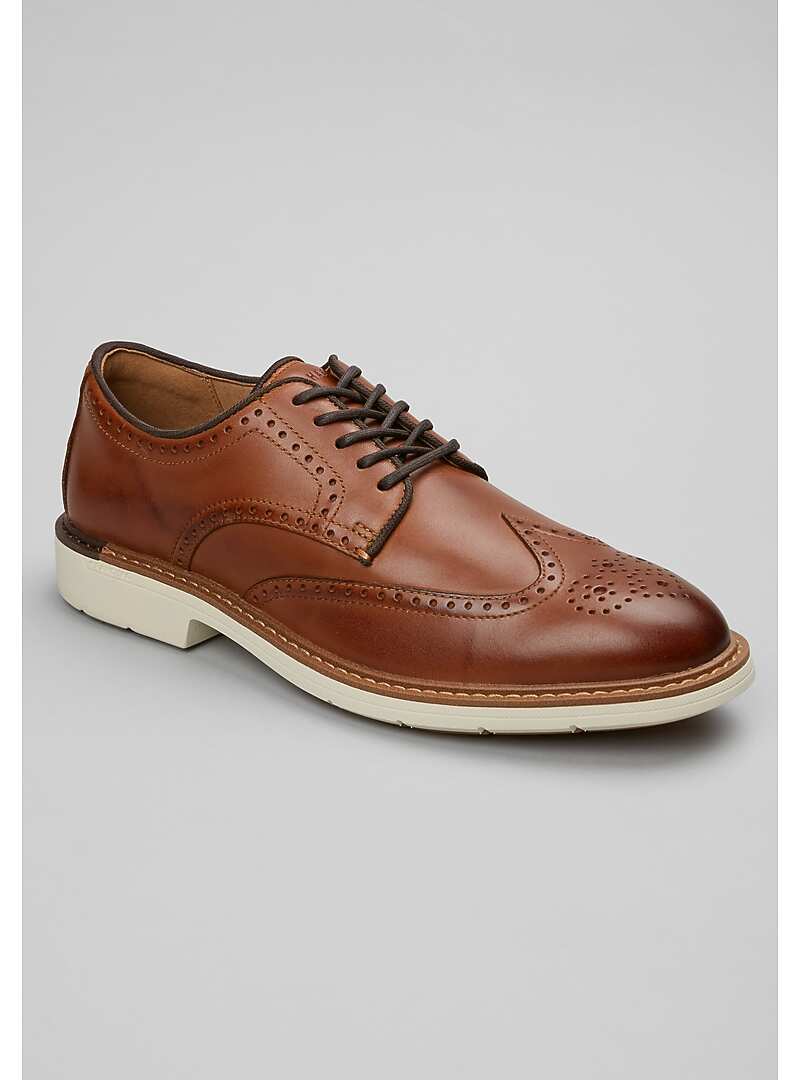 cole haan watson casual wingtip derby