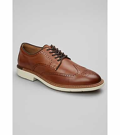 Cole Haan Go-To Wingtip Oxfords