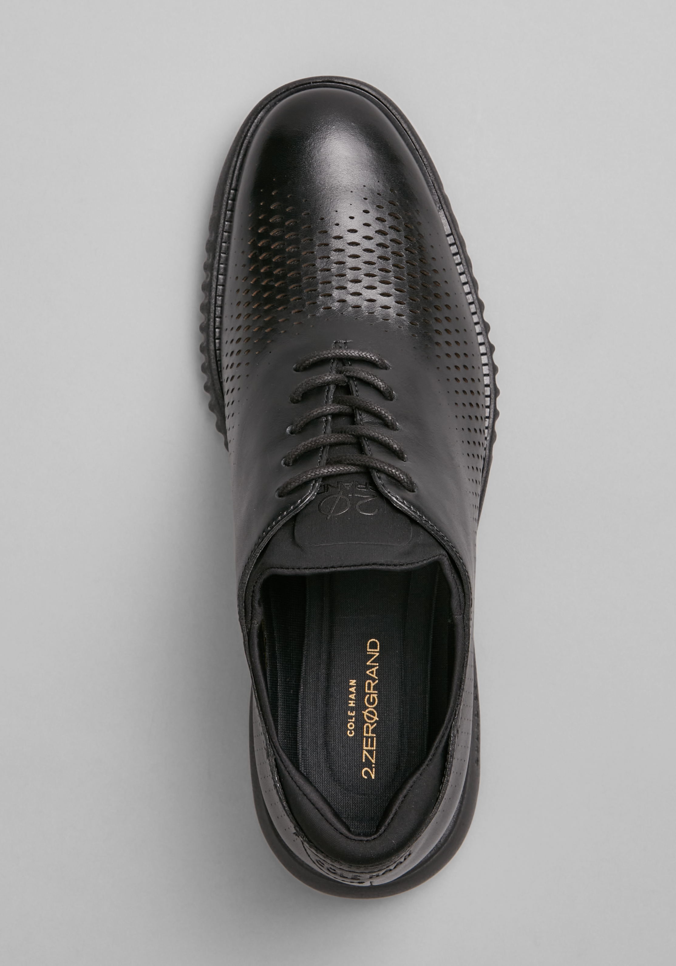 Cole Haan Zerogrand Laser Wingtip Oxfords