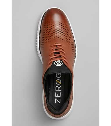 Cole Haan 2.ZERØGRAND Laser Wingtip Oxfords - Cole Haan | Jos A Bank