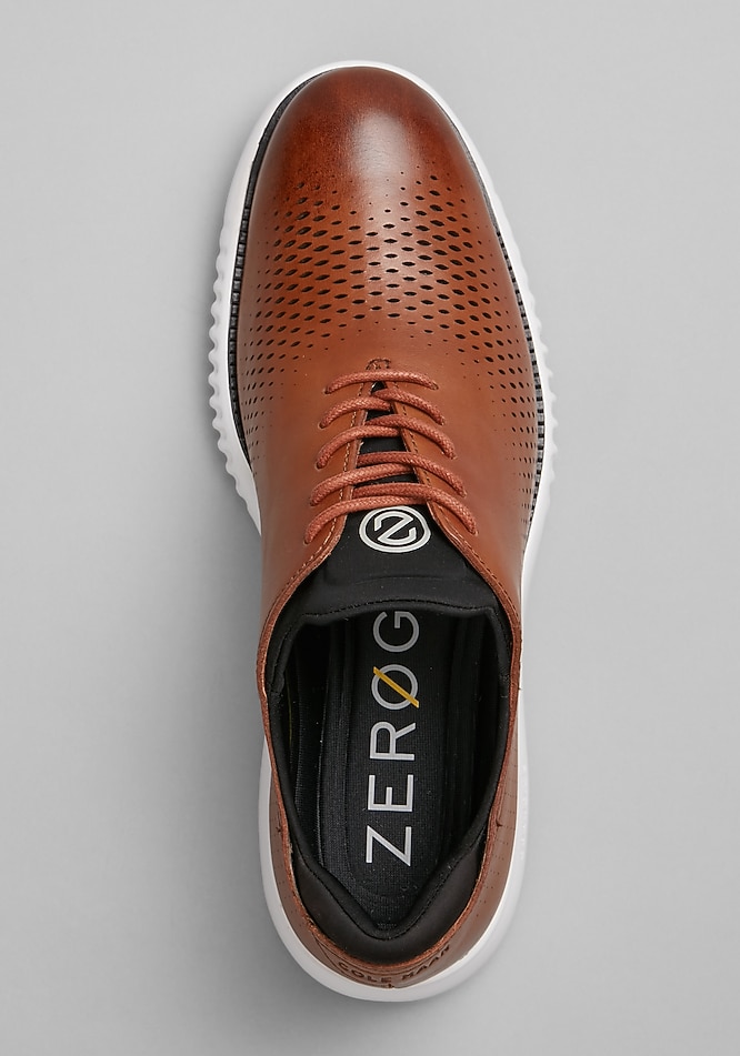 Cole Haan Zerogrand Laser Wingtip Oxfords - Cole Haan | Jos A Bank