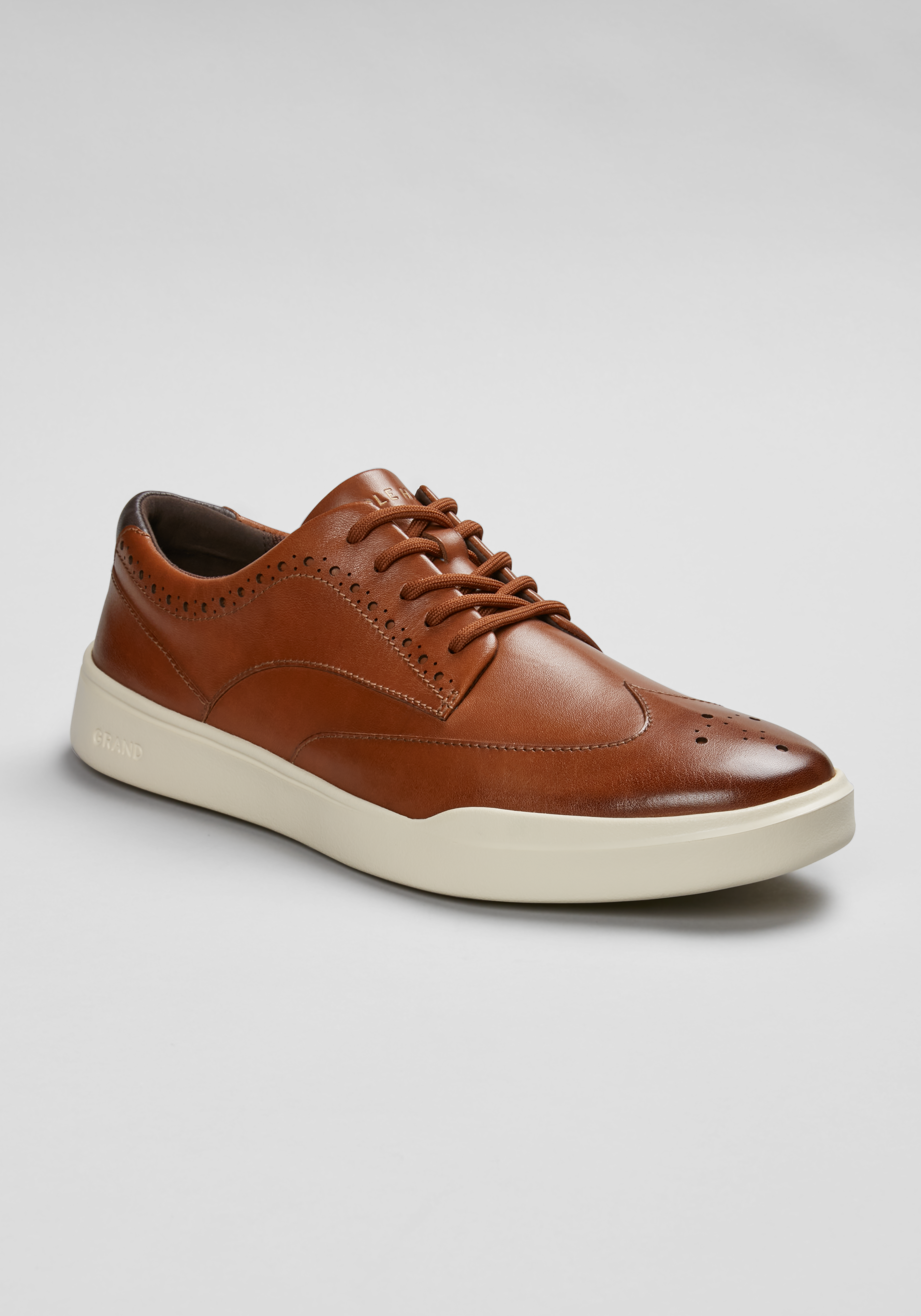 Cole Haan Grand Cross Court Wingtip Sneakers