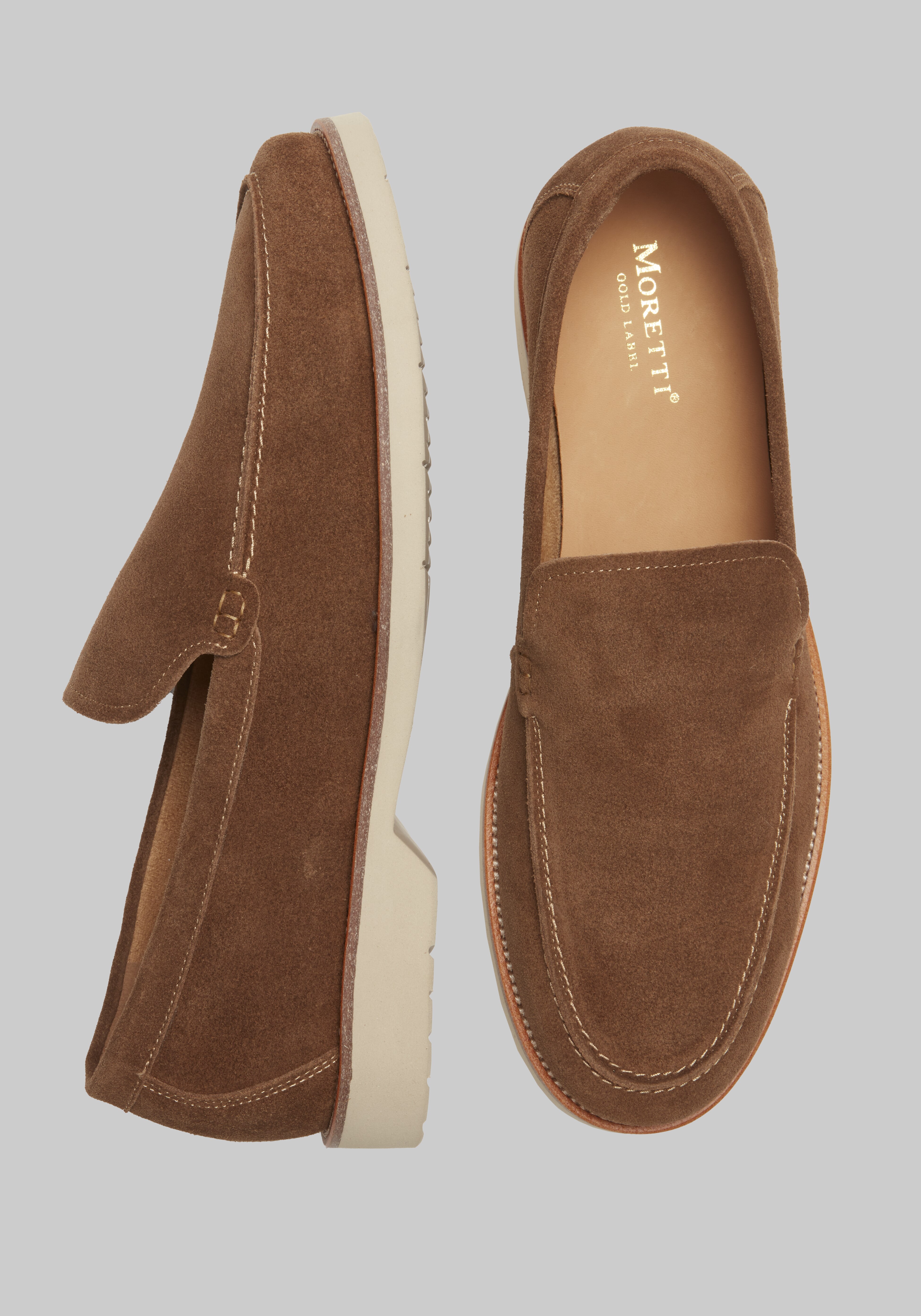 Moretti Irving Formal Loafers CLEARANCE