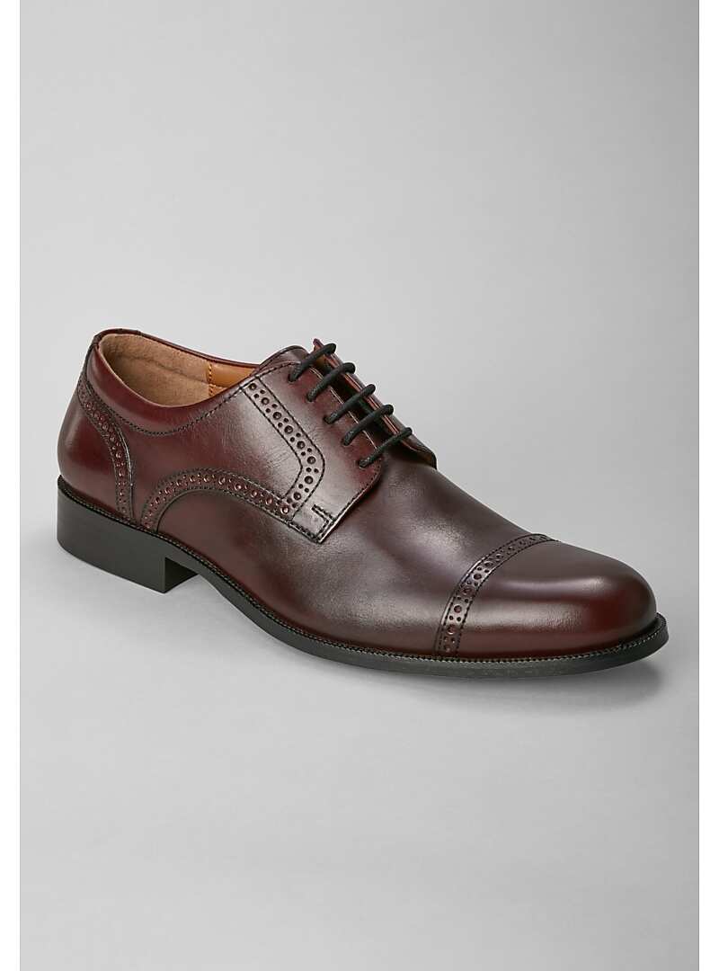 Johnston & Murphy Harmon Cap Toe Oxfords CLEARANCE All Clearance