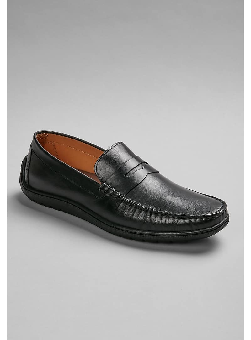 Johnston & Murphy Nichols Penny Loafers CLEARANCE - All Clearance | Jos ...
