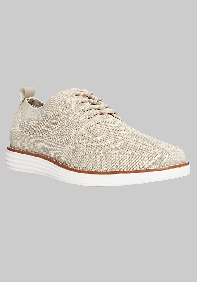 Bank Knit Hybrid Sneakers CLEARANCE All Clearance Jos - Main Image