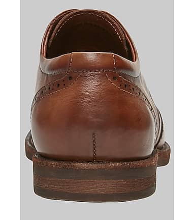 Vintage Foundry Irwin Wingtip Oxfords