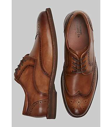 Vintage foundry wingtip oxford store