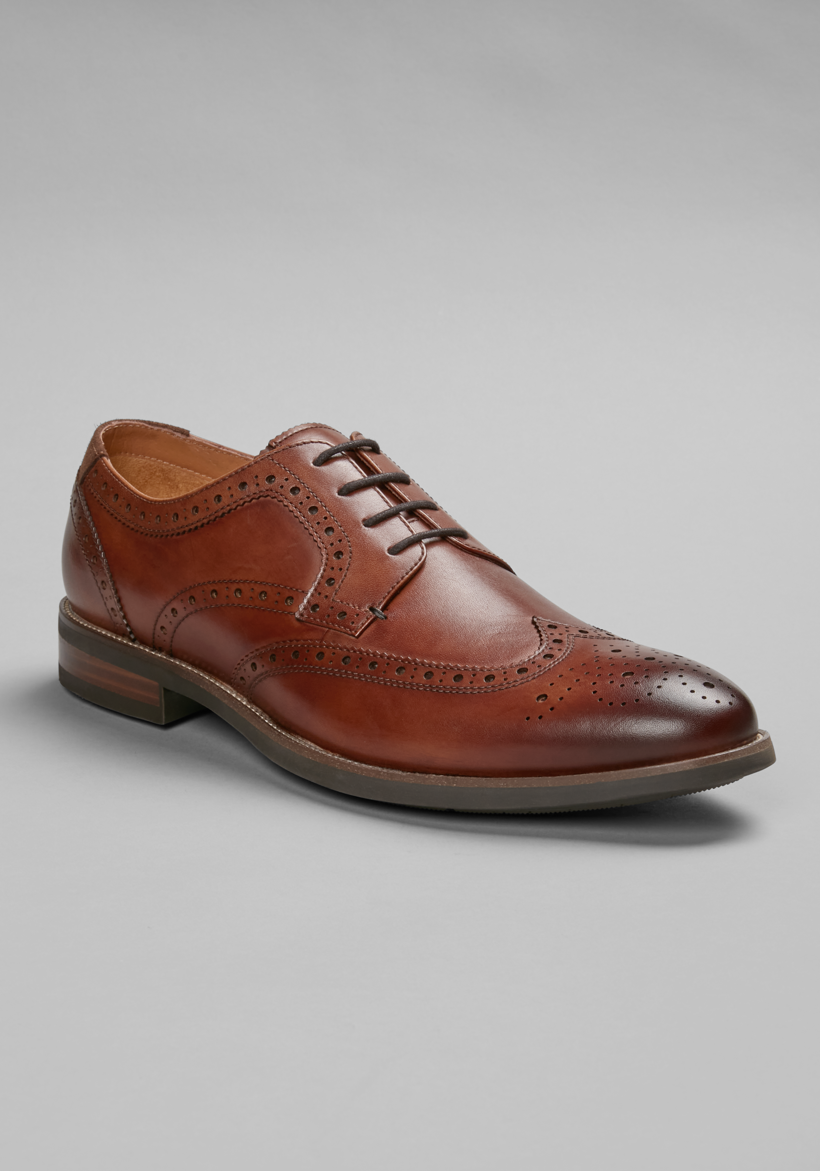 Florsheim Upscale Wingtip Lace - Memorial Day Deals | Jos A Bank