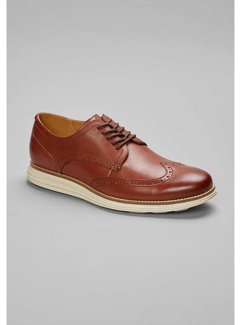cole haan watson casual wingtip derby