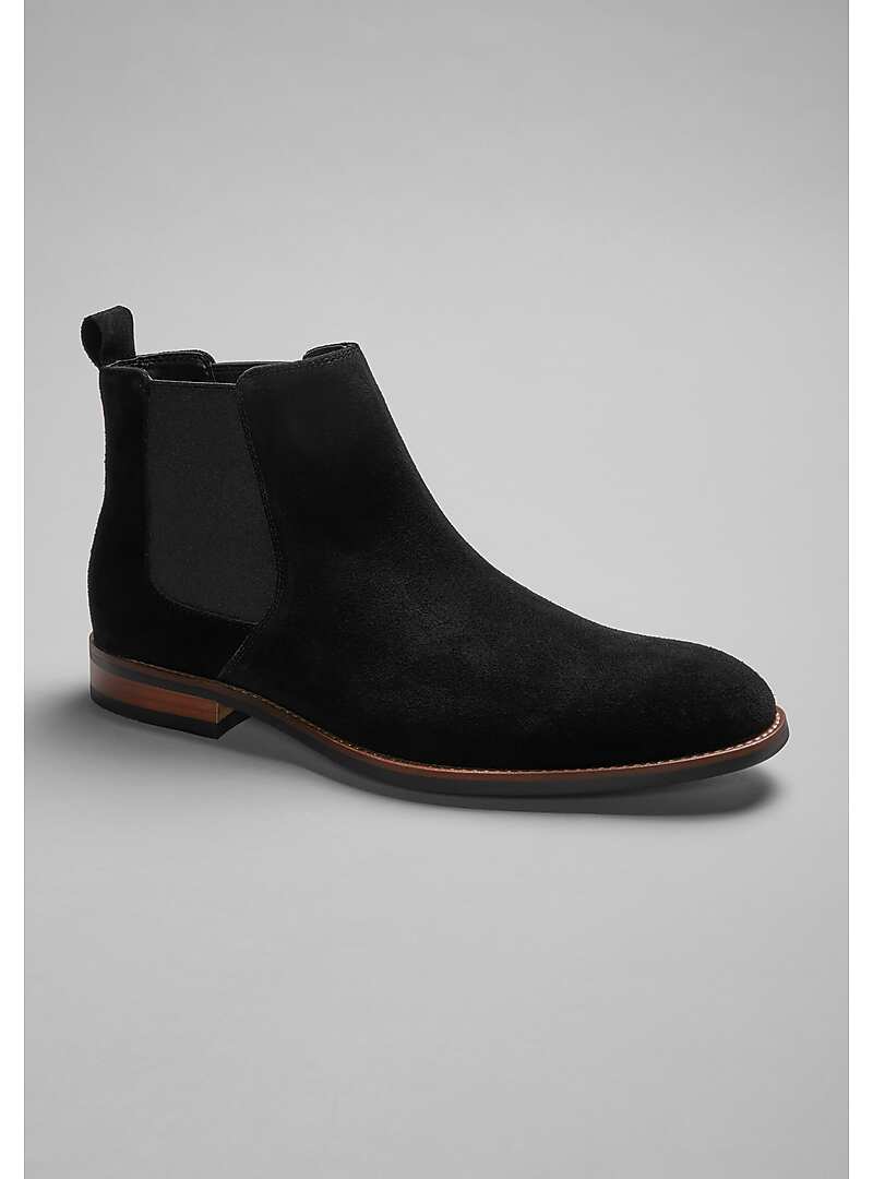 joseph abboud lucca suede chukka boot