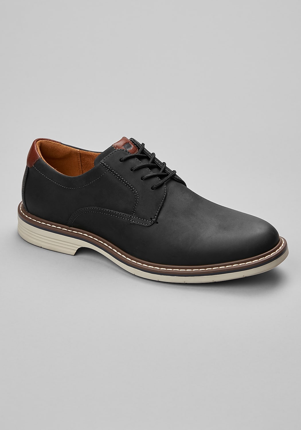 Florsheim Newtown Plain Toe Lace-Up Oxfords CLEARANCE