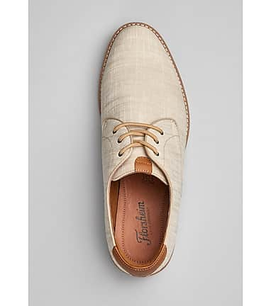 Canvas oxfords sales