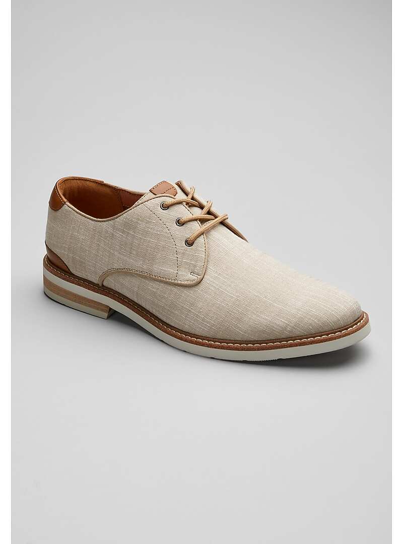 florsheim tux plain toe oxford