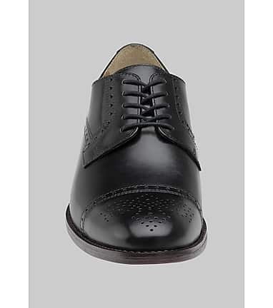 Men's Business Shoes  Tips for Formal Shoes to Business Casual from JoS.  A. Bank