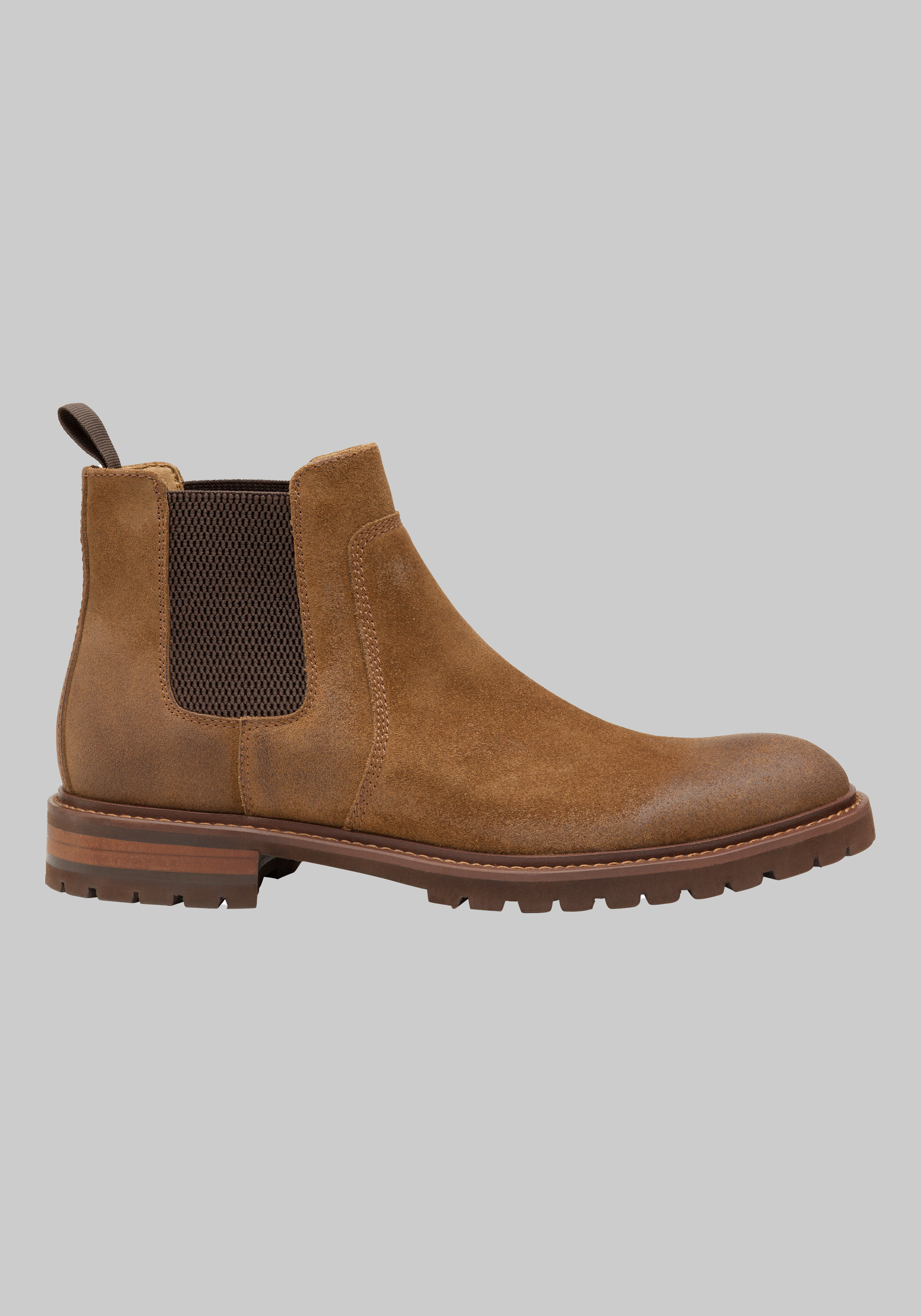 Johnston & Murphy Barrett Chelsea Boots