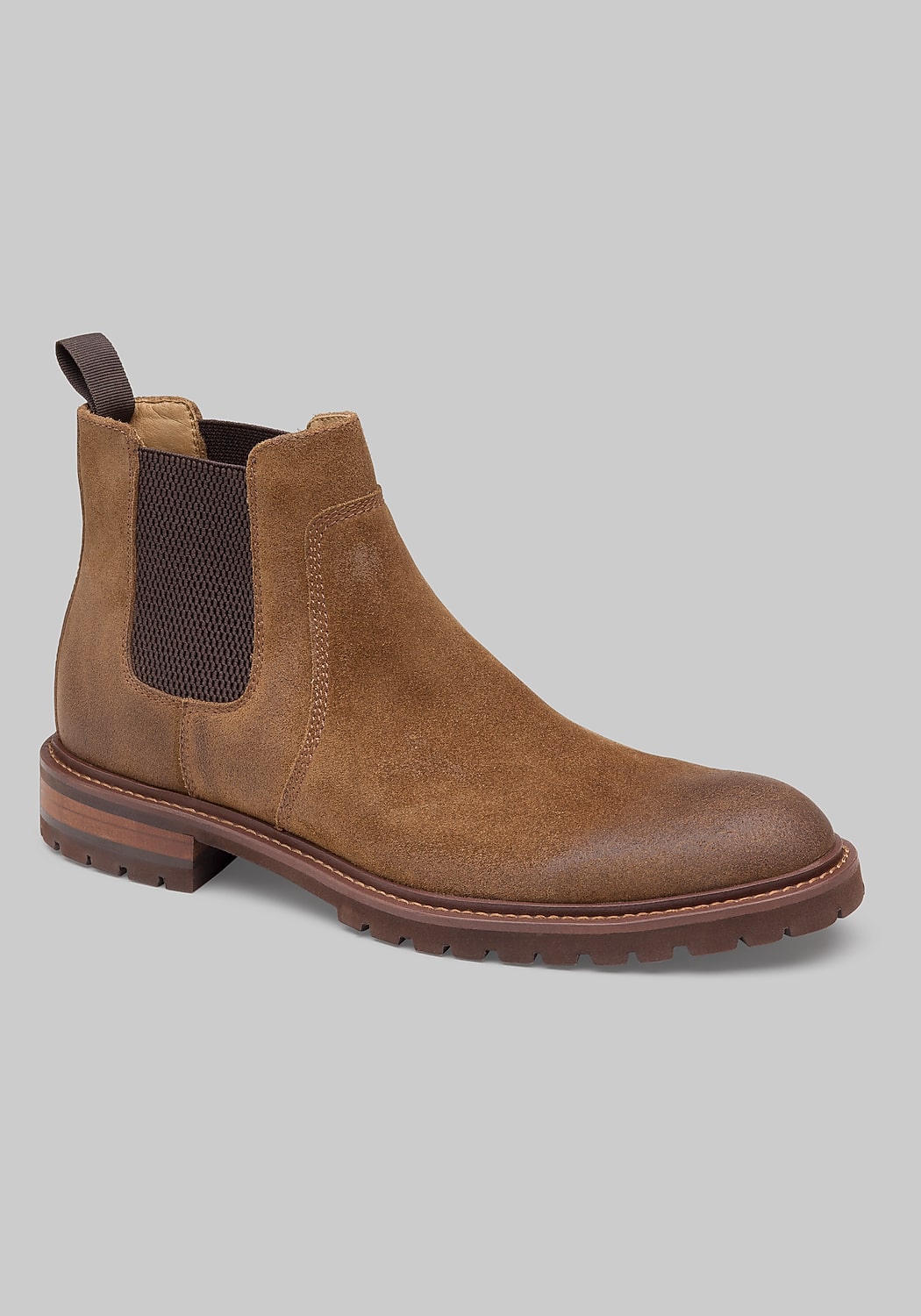 Johnston & Murphy Barrett Chelsea Boots