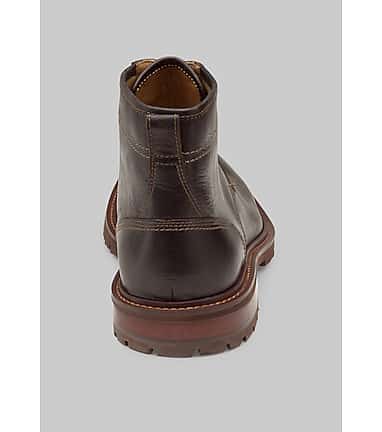 Johnston & Murphy Barrett Plain Boots - Mens Clothing Online Exclusives | A