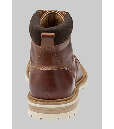 Johnston & outlet murphy ankle boots