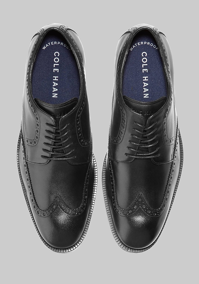 Cole Haan Modern Essentials Wingtip Oxfords - Mens Clothing