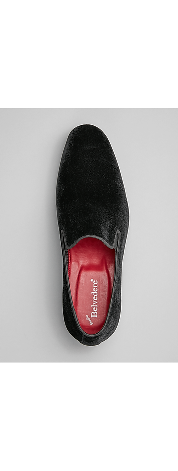 Johnston & Murphy McGuffey Full-Grain Leather Loafers - Johnston & Murphy | Jos A Bank