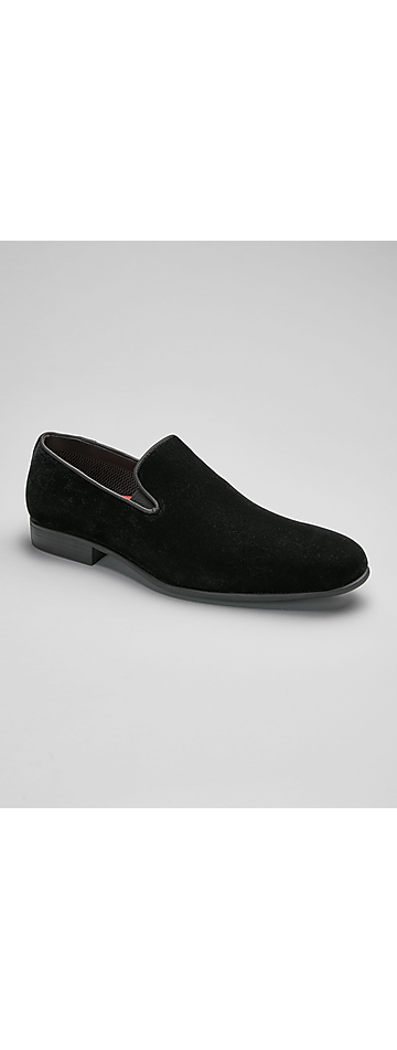 Johnston & Murphy McGuffey Full-Grain Leather Loafers - Johnston & Murphy | Jos A Bank
