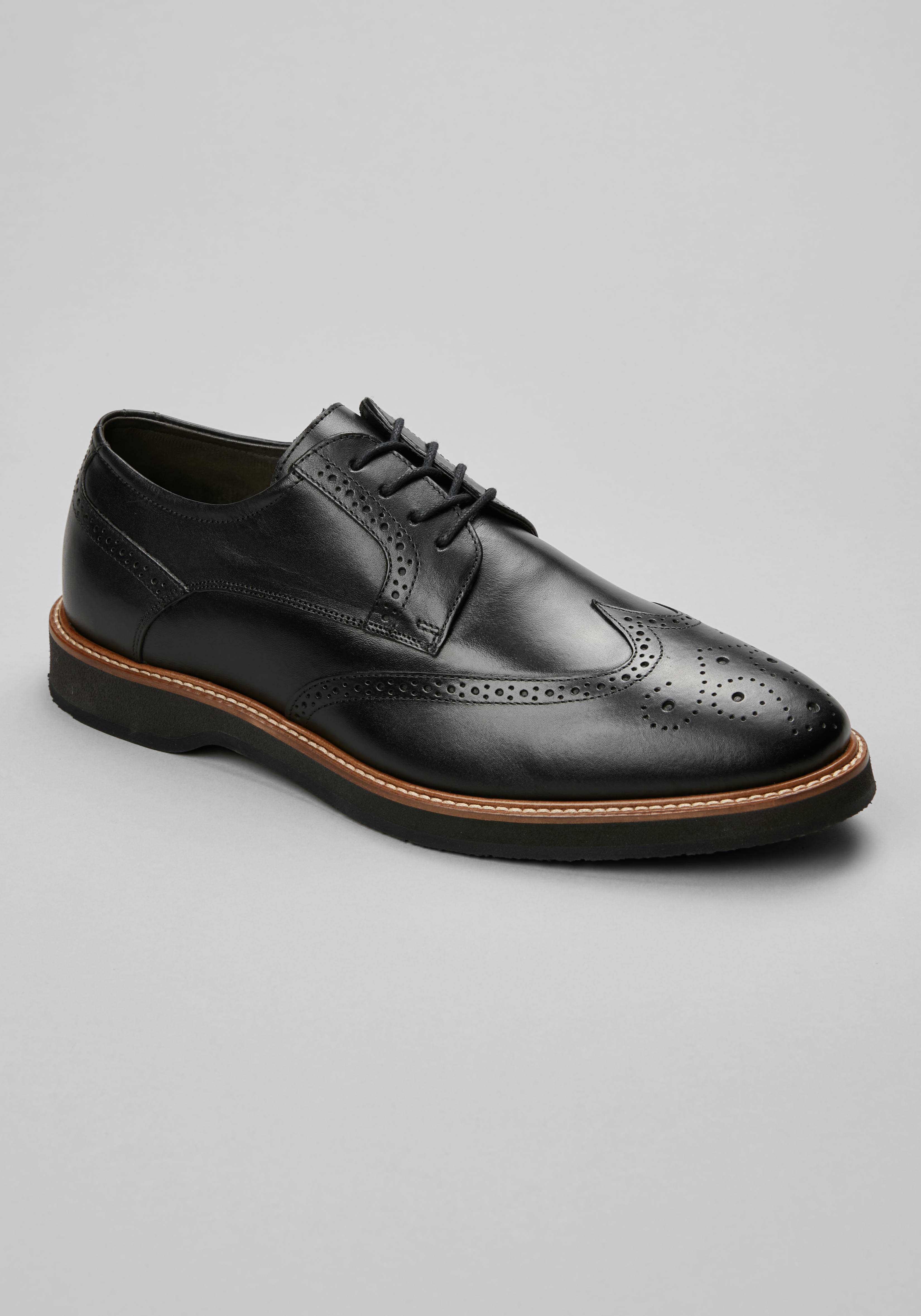 Joseph Abboud Dexter Wingtip Oxfords CLEARANCE