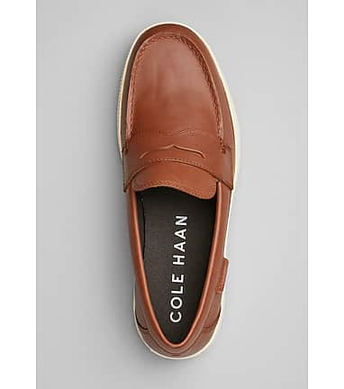 Cole haan nantucket loafer on sale navy