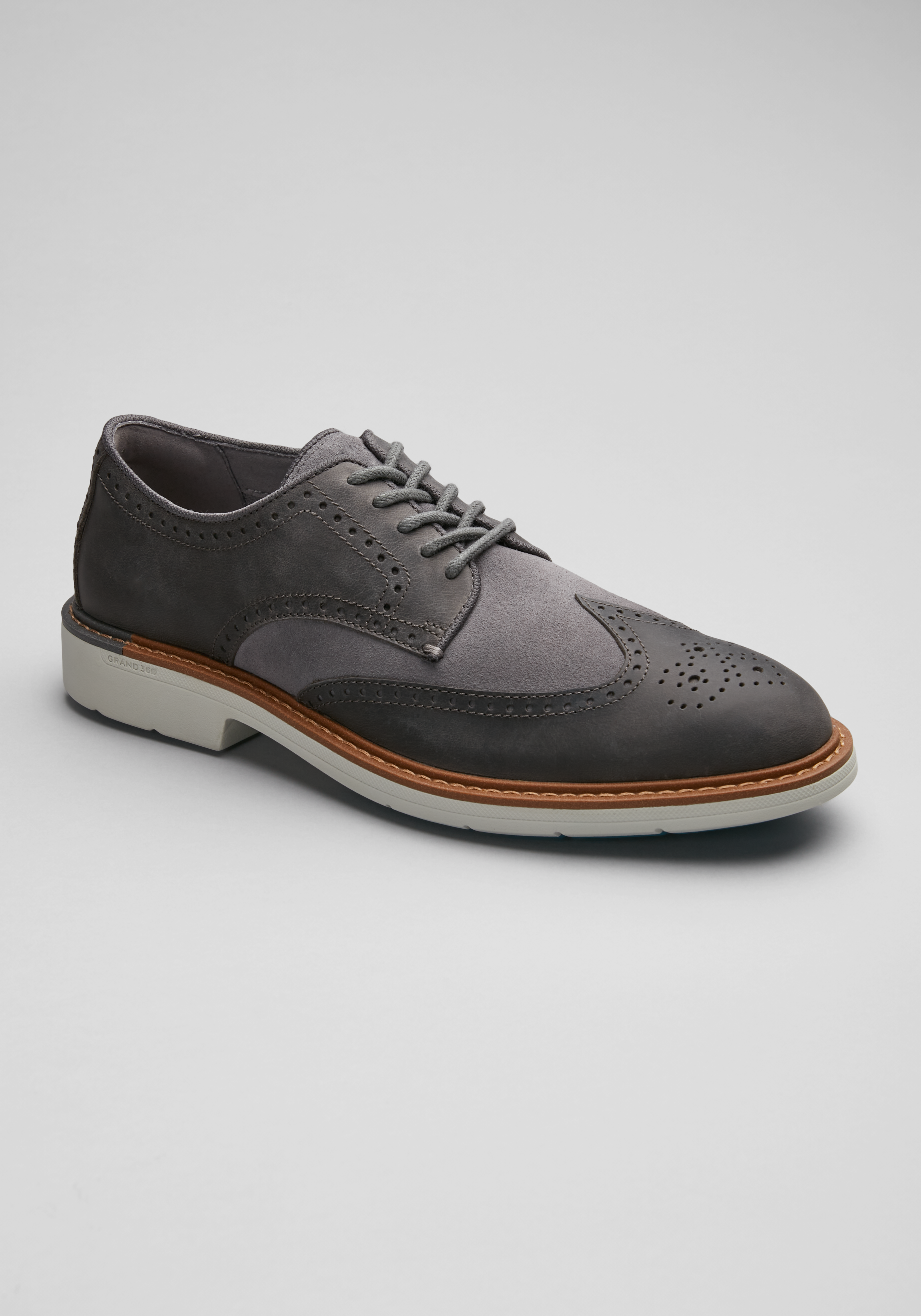 Cole haan cheap two tone shoes