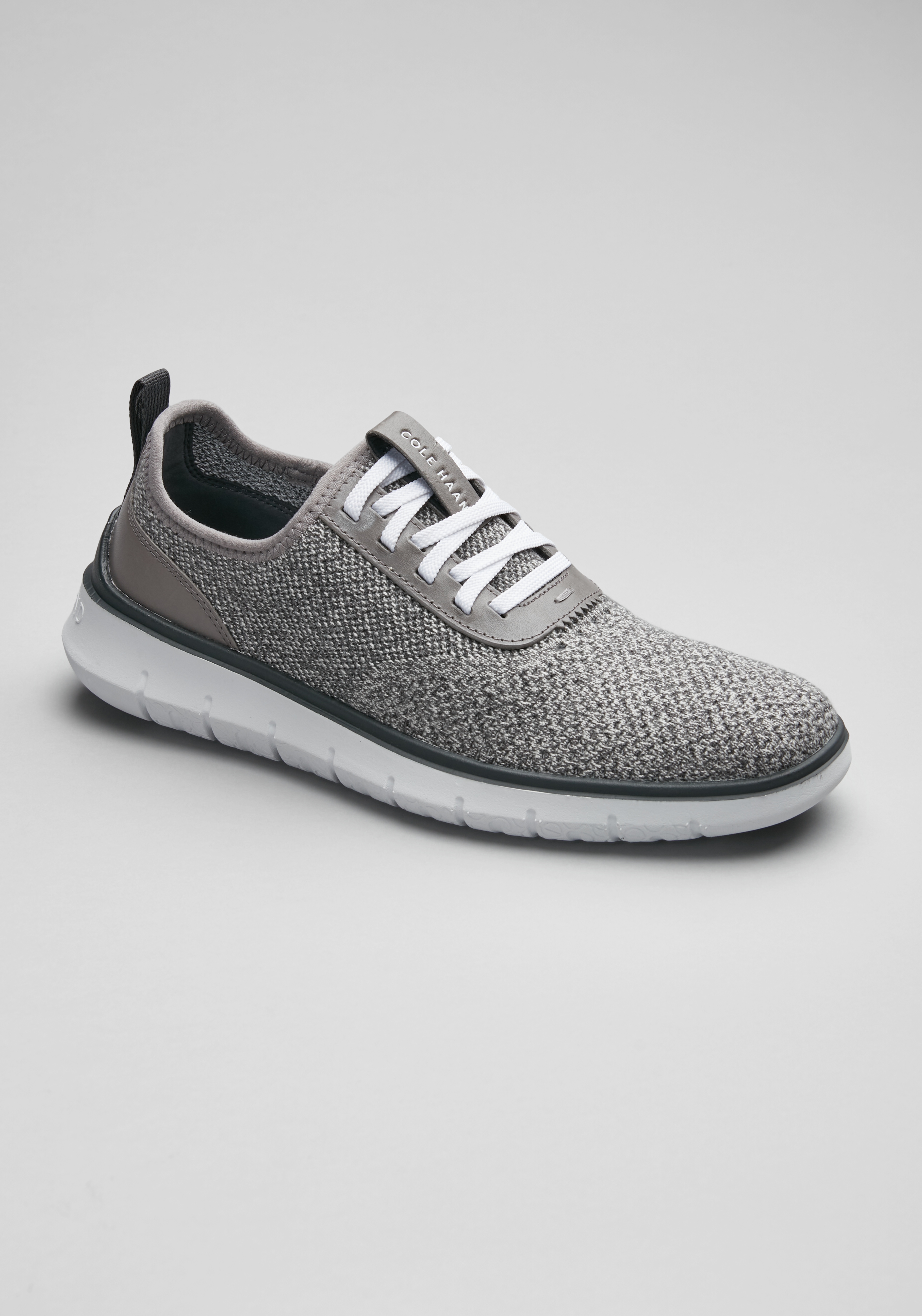 Cole haan gray shoes sale