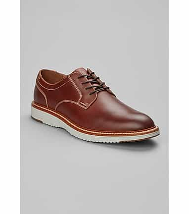 Johnston murphy best sale boots clearance