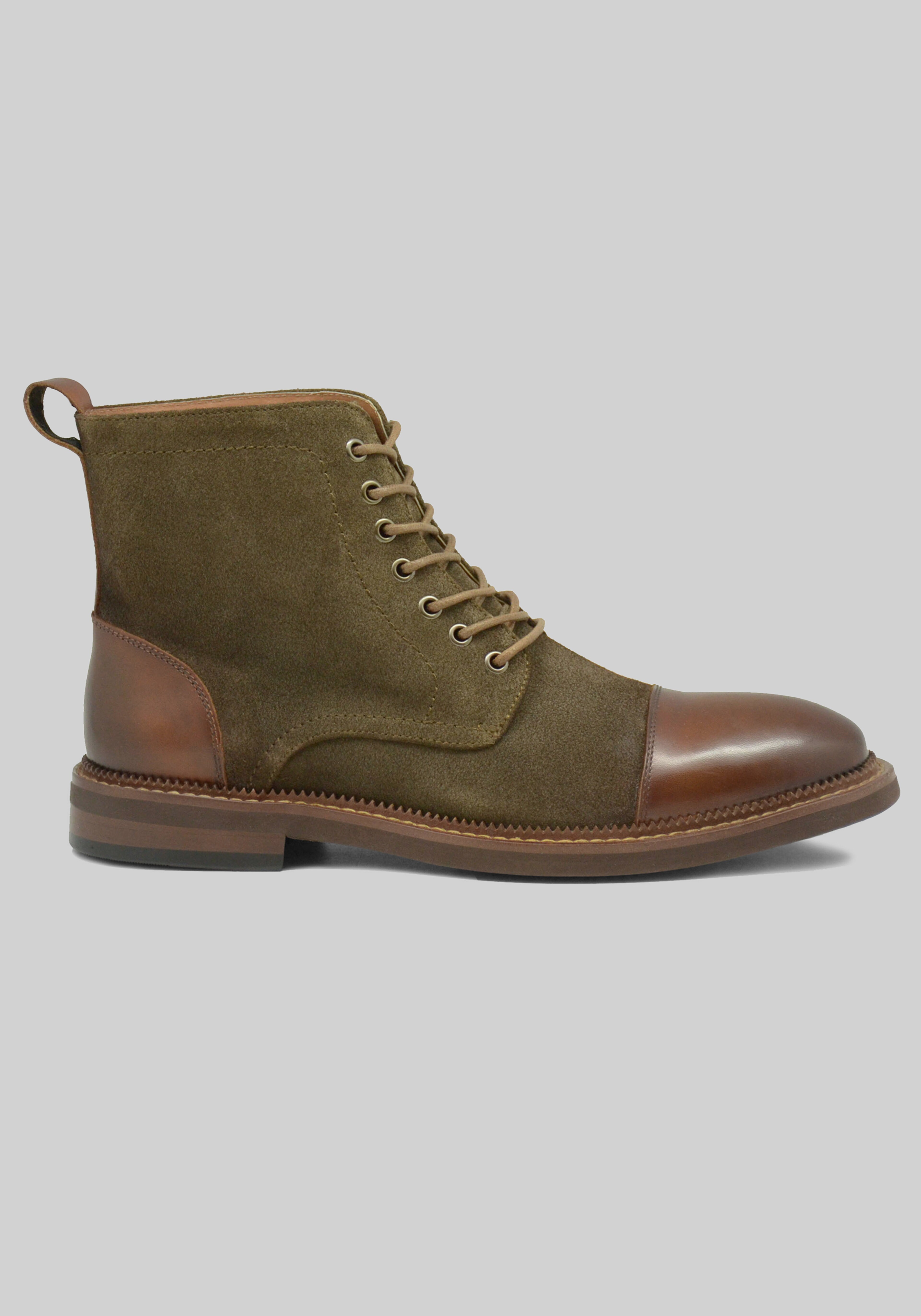 Moretti Stance Boots