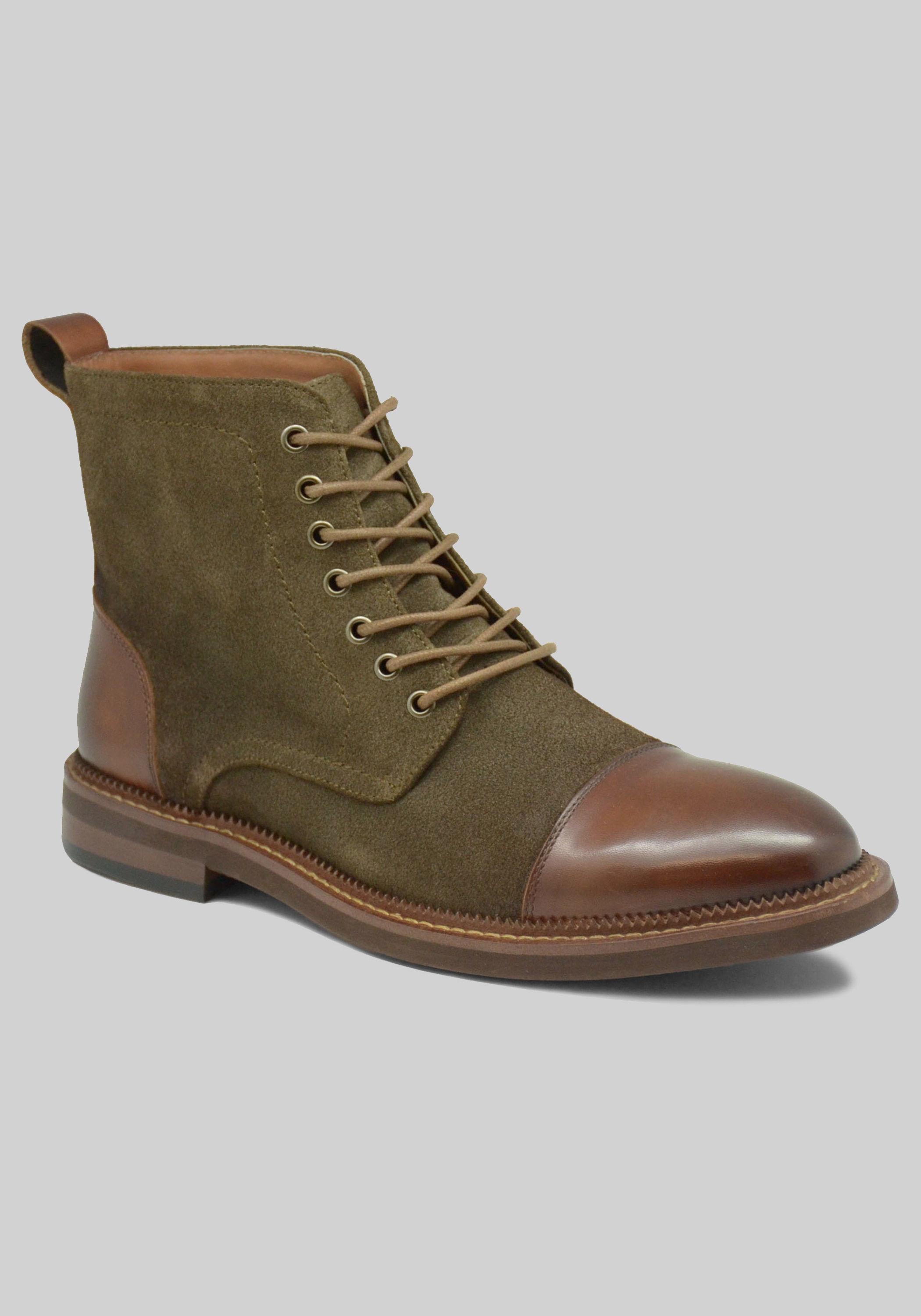 Men's New!, Moretti Stance Boots - Jos A Bank