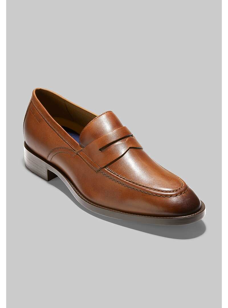 cole haan penny loafers