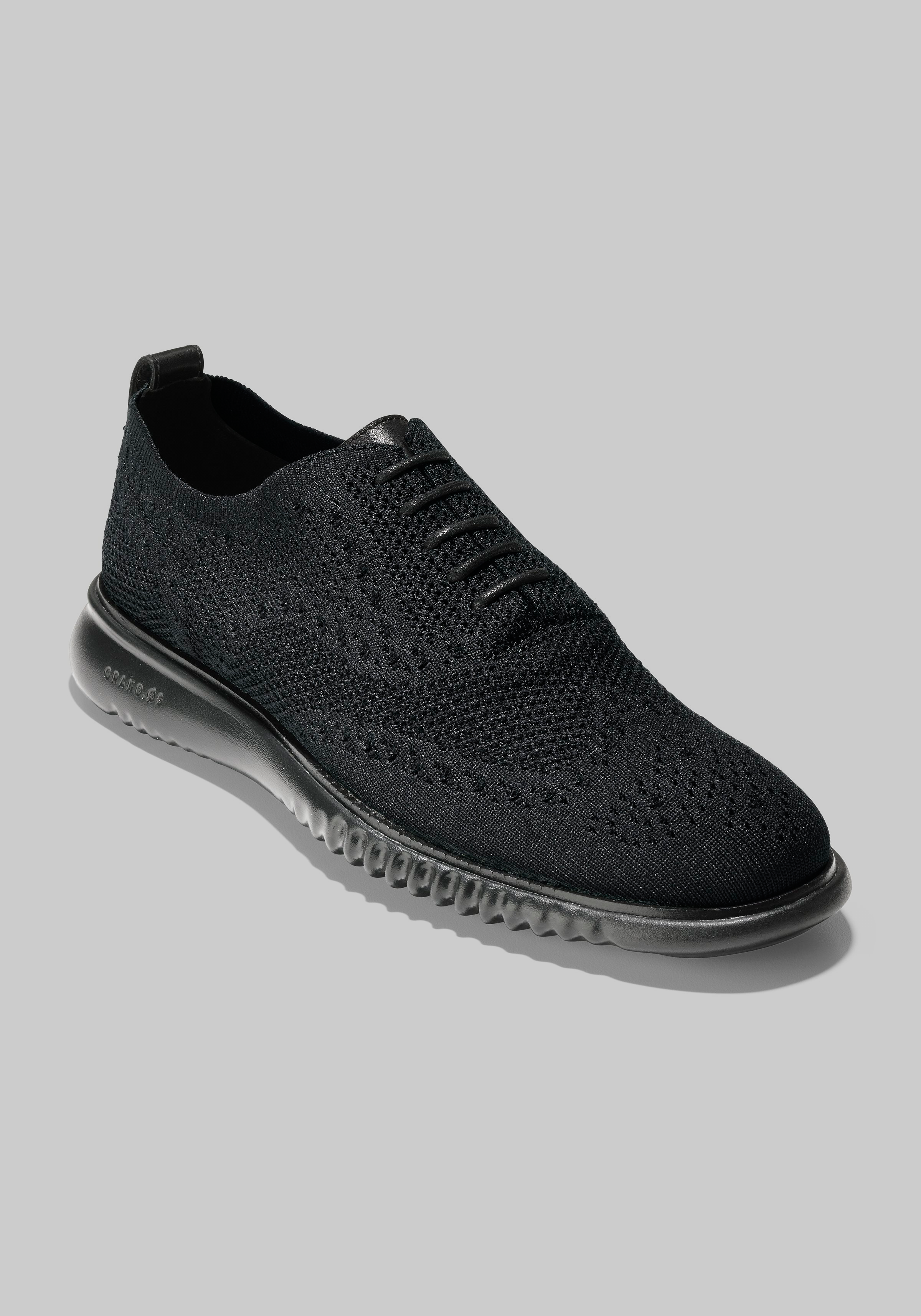 Cole haan grand os cheap black