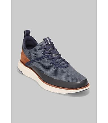 Cole Haan Grand Atlantic Plain Toe Sneaker, Men's Shoes