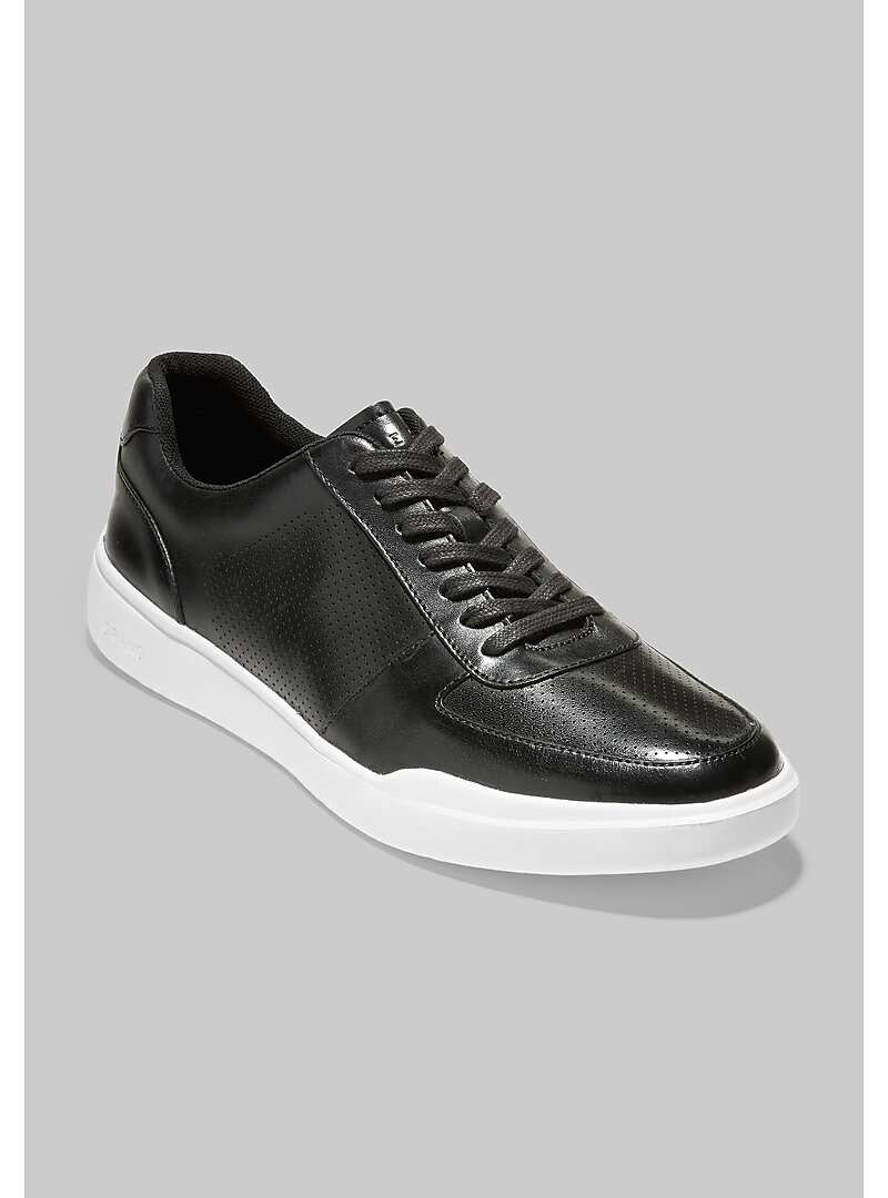 cole haan crosscourt high top