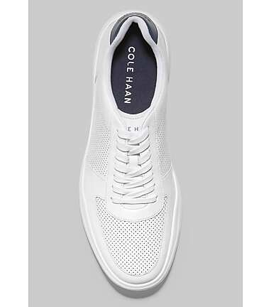 Cole Haan Grand Crosscourt Traveler Sneaker | Men's | White | Size 10 | Sneakers