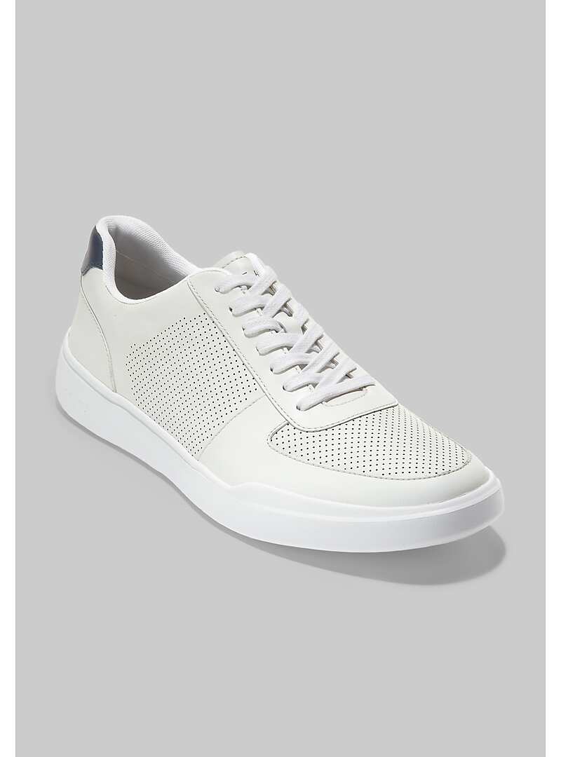 Cole Haan Grand Crosscourt Leather Sneakers - Easter Shop | Jos A Bank
